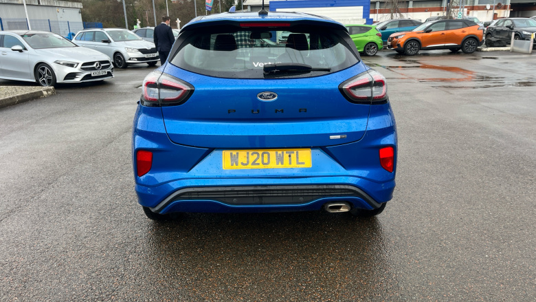 Ford Puma 1.0 EcoBoost Hybrid mHEV ST-Line 5dr Petrol Hatchback